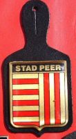 Wapen van Peer/Arms (crest) of Peer