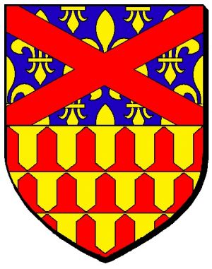 Blason de Prauthoy/Coat of arms (crest) of {{PAGENAME