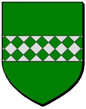 Blason de Saint-Hippolyte-de-Montaigu