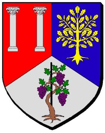 Blason de Saint-Usage (Aube)/Arms (crest) of Saint-Usage (Aube)