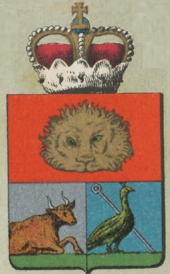 Arms (crest) of Principality of Samos
