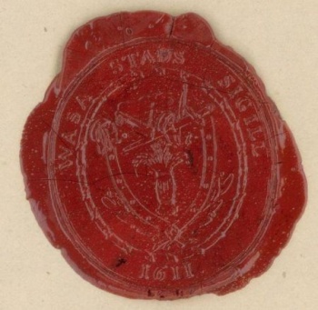 seal of Vaasa