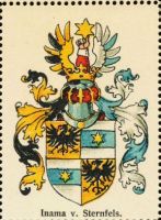 Wappen Inama von Sternfels
