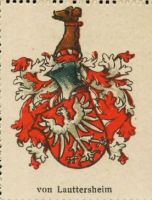 Wappen von Lauttersheim