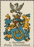 Wappen von Szymonski
