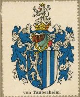 Wappen von Taubenheim