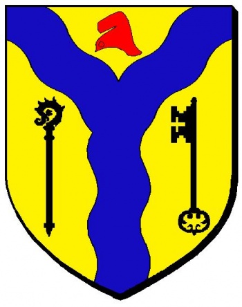 Blason de Arronnes/Arms (crest) of Arronnes