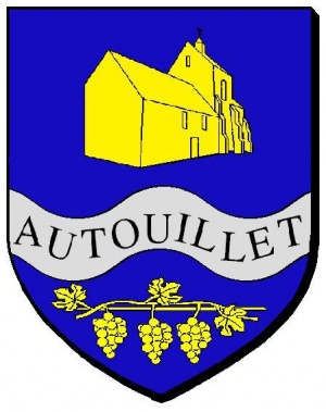 Blason de Autouillet / Arms of Autouillet