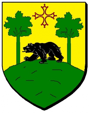 Blason de Averan/Arms (crest) of Averan