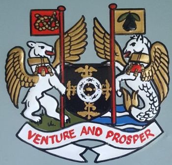 Arms (crest) of Birmingham Chamber of Commerce and Industry