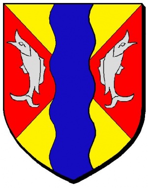 Blason de Brin-sur-Seille/Arms (crest) of Brin-sur-Seille