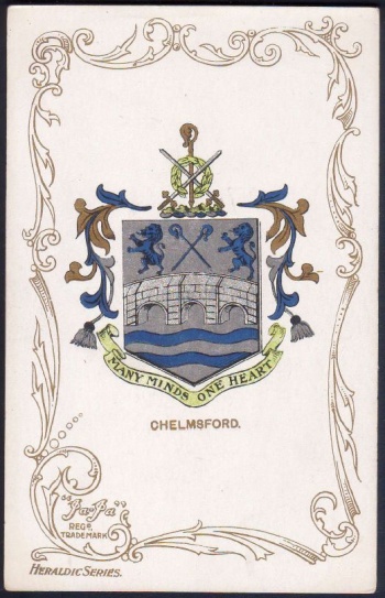 Arms of Chelmsford