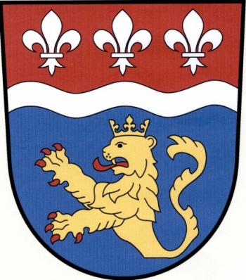 Coat of arms (crest) of Dolní Beřkovice