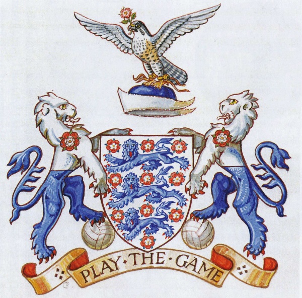 Arms of Football Association