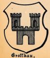 Wappen von Grottkau/ Arms of Grottkau