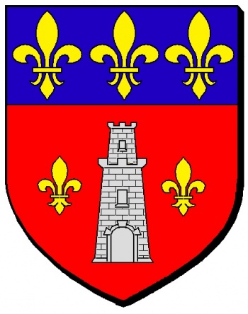 Blason de Honfleur (Calvados)/Arms of Honfleur (Calvados)