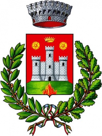 Stemma di Jerago con Orago/Arms (crest) of Jerago con Orago
