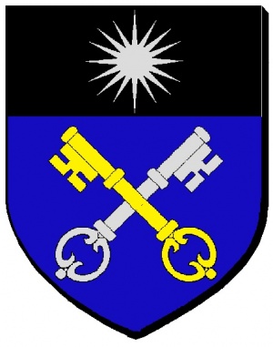 Blason de Lagarde-Paréol/Coat of arms (crest) of {{PAGENAME