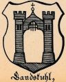 Wappen von Landstuhl/ Arms of Landstuhl