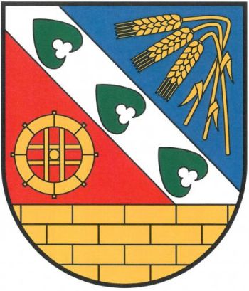Coat of arms (crest) of Lhotka u Radnic