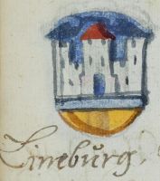 Wappen von Limburg an der Lahn/Arms (crest) of Limburg an der Lahn