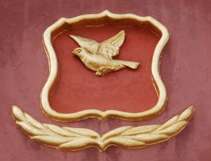 Coat of arms (crest) of Lörrach