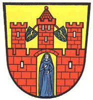 Wappen von Mengerskirchen/Arms (crest) of Mengerskirchen