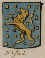 Wappen von Nassau/Arms (crest) of Nassau