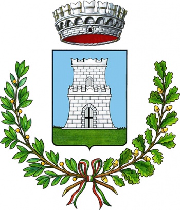 Stemma di Peschici/Arms (crest) of Peschici