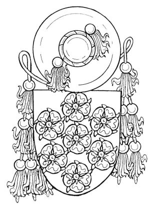 Arms of Nicolás Rosell