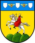 Arms of Sankt Ulrich