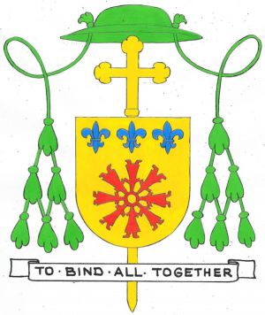Arms of Edward Joseph O'Donnell