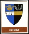 arms of Surrey