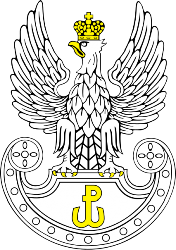 Coat of arms (crest) of the Territorial Defence, Poland