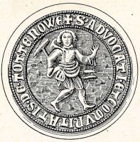 Siegel von Todtnau/City seal of Todtnau