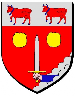 Blason de Vacqueville