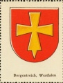 Arms of Borgentreich