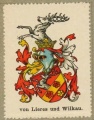 Wappen von Lieres und Wilkau