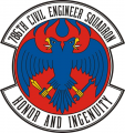 786th Civil Engineer Squadron, US Air Force.png