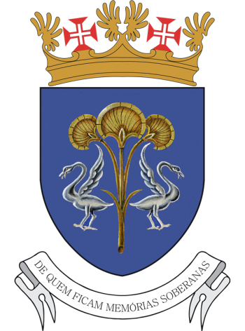 Arms of Air Force Historical Archives, Portuguese Air Force