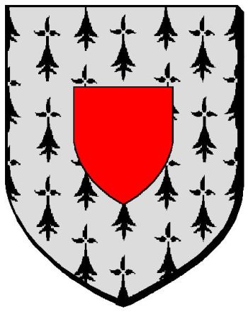 Blason de Bailleul (Somme)/Arms (crest) of Bailleul (Somme)