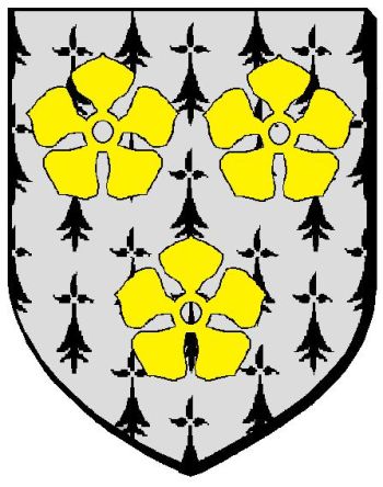 Blason de Breuilpont/Arms (crest) of Breuilpont
