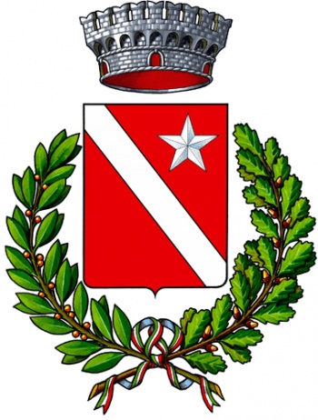 Stemma di Cartignano/Arms (crest) of Cartignano