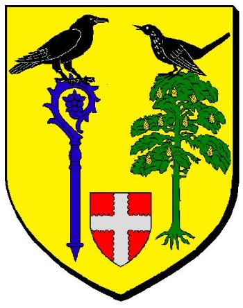 Blason de Coullemelle/Arms (crest) of Coullemelle