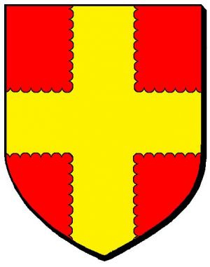 Blason de Daillancourt/Arms (crest) of Daillancourt