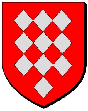 Blason de Fressain/Arms (crest) of Fressain