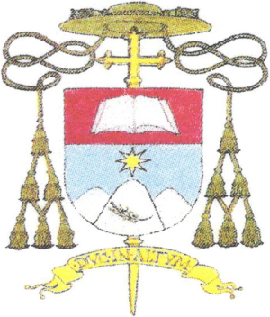 Arms of Manuel da Rocha Felício