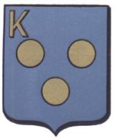 Wapen van Koekelare/Arms (crest) of Koekelare