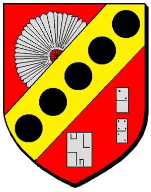 Blason de Méru/Coat of arms (crest) of {{PAGENAME