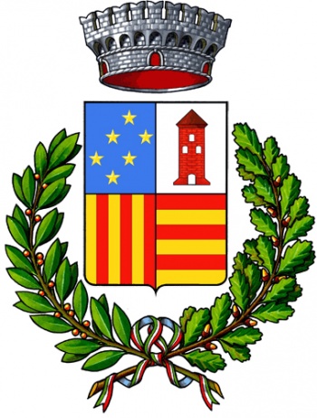 Stemma di Maranzana/Arms (crest) of Maranzana
